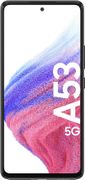 SAMSUNG Galaxy A53 5G 16.40cm 6.5inch 6GB 128GB Awesome Black (SM-A536BZKNEUB)