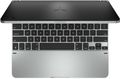 BRYDGE Pro Aluminium Keyboard iPad Pro 12,9" Nordic Layout Silver