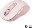 LOGITECH Signature M650L WRLS Mouse STD Large Size - ROSE - EMEA WRLS