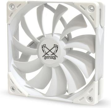 SCYTHE Kaze Flex Computer Case Fan (KF1225FD12W-P)
