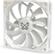 SCYTHE Kaze Flex 120 White PWM Lüfter, 300-1200U/ min - 120mm, weiß