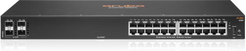Hewlett Packard Enterprise HPE Aruba 6000 24G 4SFP Switch Europe - English localization (R8N88A#ABB)