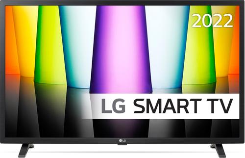 LG 32" HD Ready Smart TV 32LQ630B6 Webb OS, eARC, oändlig streaming (32LQ630B6LA.AEU)