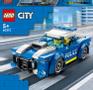 LEGO City 60312 Police Car