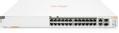 Hewlett Packard Enterprise HPE Aruba IOn 1960 24G 2XT 2XF 370W Switch Europe - English
