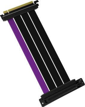 Cooler Master Riser Cable - PCI Express x16-kabel - PCI Express til PCI Express - 30 cm (MCA-U000C-KPCI40-300)