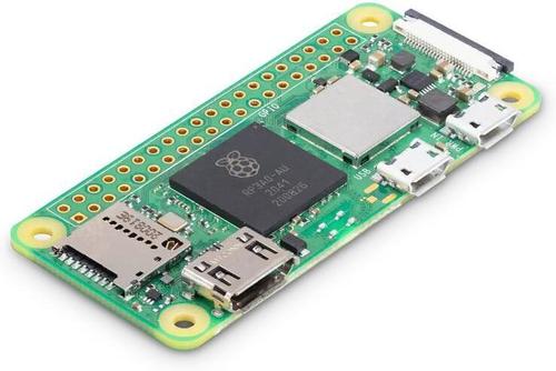 RASPBERRY PI ZERO 2W WITHOUT PIN (RASPBERRY PI ZERO 2W)
