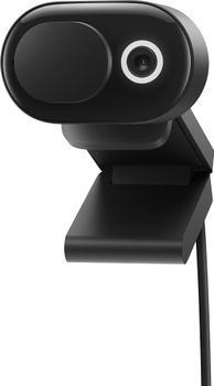 MICROSOFT MS Modern USB Webcam DA/ FI/ NO/ SV Hdwr Black (8L3-00003)