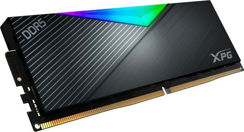 A-DATA XPG Lancer 16Gb (1x16Gb) 5200MT/s DDR5 RGB (AX5U5200C3816G-CLARBK)