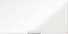 NOBO Impression Pro stål whiteboard 180x90cm hvid