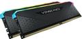 CORSAIR DDR4 16GB PC 3200 CL16 CORSAIR KIT (2x8GB) Vengeance RGB CMG16GX4M2E3200C16 (Retail)