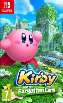 NINTENDO Kirby and the Forgotten Land Switch (211199)