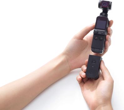 DJI Pocket 2 Do-It-All Handle (CP.OS.00000122.01)