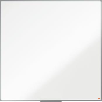 NOBO Essence stål whiteboard 120x120cm hvid (1915449)