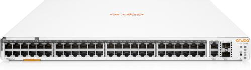 Hewlett Packard Enterprise HPE Aruba IOn 1960 48G 2XT 2XF 600W Switch Europe - English (JL809A#ABB)