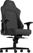 NOBLECHAIRS HERO TX Gaming Chair - Fabric Anthracite Gamingstol - Grå - Stoff - Opptil 150 kg