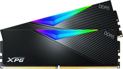 A-DATA XPG Lancer 32Gb (2x16Gb) DDR5 RGB (AX5U5200C3816G-DCLARBK)