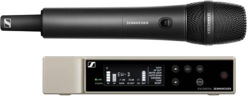 SENNHEISER Digital wireless handheld set. EW-D835S (508750)