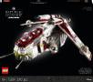 LEGO Star Wars 75309 - Tasavallan tulitukialus