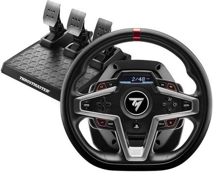 THRUSTMASTER T248 Black Steering Wheel +  (4160783)
