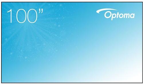 OPTOMA Ambient Light Screen for Ultra Short pro (ALR101)