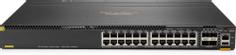 Hewlett Packard Enterprise HPE Aruba 6300M - switch - 24 porter - Styrt - rackmonterbar