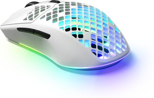 STEELSERIES Aerox 3 Wireless White (62608)