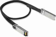 Hewlett Packard Enterprise Aruba 50G SFP56 to SFP56 0.65m DAC Cable 