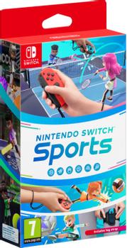 NINTENDO Switch Sports (211200)