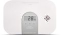 HOUSEGARD Carbon Monoxide Alarm with LCD, CA107