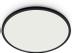 WiZ SuperSlim taklys 14W (sort) plug-and-play, Smart dimming Wi-Fi/ Bluetooth, WiZ-app, IP20, 14W