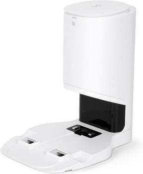 Ecovacs Auto-Empty Station in white (CH1918 - WHITE)