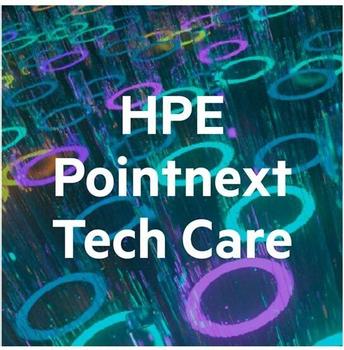 Hewlett Packard Enterprise HPE Tech Care Basic Service - Extended service agreement - parts and labour - 5 years - on-site - 9x5 - response time: NBD - for P/N: P16005-AA1,  P16005R-371,  P16006-291,  P16006-371,  P16006R-291,  P160 (H39P2E)