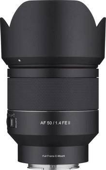 SAMYANG Af 50Mm F1.4 Fe Ii Milc  (F1211106102)