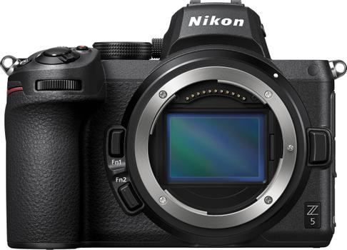 NIKON Z 5 Milc Body 24.3 Mp Cmos  (VOA040AE)