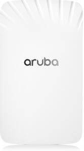 Hewlett Packard Enterprise Aruba AP-505H (RW) Unified Hospitality - Radio access point - Wi-Fi 6 - 2.4 GHz, 5 GHz (R3V46A)