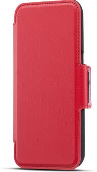 DORO ECO WALLET CASE 8110 RED   ACCS (8159)