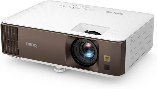 617px x 350px - BENQ Q CineHome W1800i - DLP projector - 3D - 2000 ANSI lumens - 3840 x  2160 - 16:9 - 4K | Wisdomic Oy