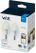 WiZ Mignon E14 2-pakning plug-and-play,  Smart dimming WiFi/ Bluetooth,  WiZ-appen, E14,  5W