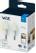WiZ Mignon E14 2-pakning plug-and-play, Smart dimming WiFi/ Bluetooth, WiZ-appen, E14, 5W