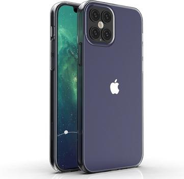 INSMAT BACKCOVER/ IPHONE 13 PRO CRYSTAL (650-1914)