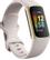 FITBIT Charge 5 Lunar White/ Soft Gold Aktivitetssporer Beige