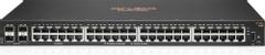 Hewlett Packard Enterprise Aruba 6100 48G 4SFP+ Gigab.Ethernet (10/100/1000) JL676A