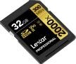LEXAR Professional 2000X 32 Gb Sdhc