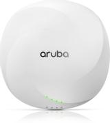 Hewlett Packard Enterprise HPE Aruba AP-635 Access Point RW Tri Radio 2x2:2 802.11ax Wi-Fi 6E Internal Antennas