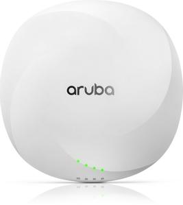 Hewlett Packard Enterprise Aruba AP-635 (RW) - Campus - radio access point - ZigBee, Bluetooth 5.0 - ZigBee, Bluetooth,  Wi-Fi 6E - 2.4 GHz, 5 GHz, 6 GHz (R7J27A)