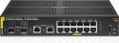Hewlett Packard Enterprise Aruba 6100 12G Class4 PoE 2G/2SFP+ Managed 139W JL679A