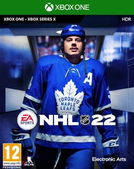 EA Games NHL 22 Microsoft Xbox One (6970NHL22)