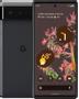 GOOGLE Pixel 6 - 5G smartphone - dual-SIM - RAM 8 GB / Internal Memory 128 GB - OLED display - 6.4" - 2400 x 1080 pixels (90 Hz) - 2x rear cameras 50 MP, 12 MP - front camera 8 MP - stormy black