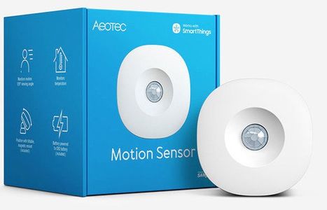 AEOTEC SmartThings Water Leak Sensor (2018) (GP-AEOMSSEU)